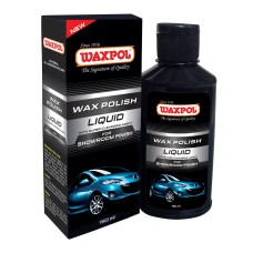 Waxpol Showroom Finish Liquid Car Polish (150 ml)