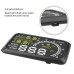 HUD Head Up Display OBD II Projector 