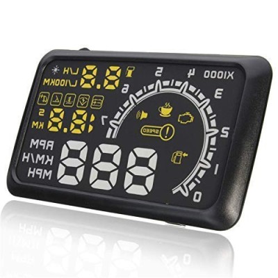 HUD Head Up Display OBD II Projector 