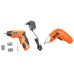 Cordless Ni-Cd Cordless Screwdriver Set