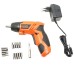 Cordless Ni-Cd Cordless Screwdriver Set