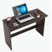 Wood Office Desk; Study Desk(Wenge)