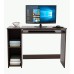 Wood Office Desk; Study Desk(Wenge)