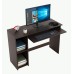 Wood Office Desk; Study Desk(Wenge)