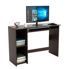 Wood Office Desk; Study Desk(Wenge)
