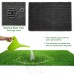 High Density Artificial Grass for Balcony, Lawn, Garden 2x4 feet 