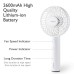 Rechargeable Mini Fan 