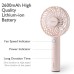 Rechargeable Mini Fan 