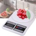 Portable Electronic Digital Weighing Scale 10 kg