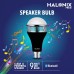 9-Watt LED Bluetooth Speaker Bulb