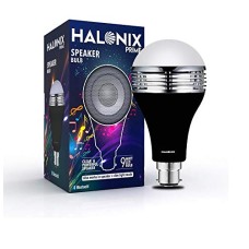 9-Watt LED Bluetooth Speaker Bulb