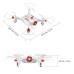 Mini Pocket RC Drone Altitude Hold Mode One Key Tak-Off/Landing