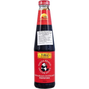 Lee Kum Kee Panda Brand Oyester Sauce 510 g