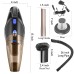 Cordless Powerful Car Vacuum Cleaner Wet and Dry