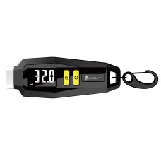 Digital Tyre Pressure gauge with Key Ring