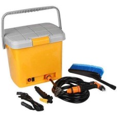 Portable 12V DC Electric Pressure Washer, Car Washer