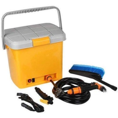 Portable 12V DC Electric Pressure Washer, Car Washer