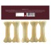 Meat Up Chicken Flavour Real Chicken Biscuit, 1kg ( Buy 1 Get 1 Free)