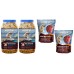 Meat Up Chicken Flavour Real Chicken Biscuit, 1kg ( Buy 1 Get 1 Free)