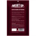 Meat Up Chicken Flavour Real Chicken Biscuit, 1kg ( Buy 1 Get 1 Free)