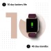 Full Touch Control Smart Watch