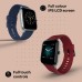 Full Touch Control Smart Watch