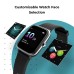 Full Touch Control Smart Watch