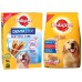 Pedigree Adult Dry Dog Food- Chicken & Vegetables, 1.2kg Pack