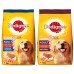 Pedigree Adult Dry Dog Food- Chicken & Vegetables, 1.2kg Pack