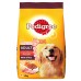 Pedigree Adult Dry Dog Food- Chicken & Vegetables, 1.2kg Pack