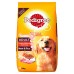 Pedigree Adult Dry Dog Food- Chicken & Vegetables, 1.2kg Pack