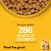 Pedigree Adult Dry Dog Food- Chicken & Vegetables, 1.2kg Pack