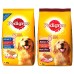 Pedigree Adult Dry Dog Food- Chicken & Vegetables, 1.2kg Pack