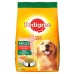 Pedigree Adult Dry Dog Food- Chicken & Vegetables, 1.2kg Pack