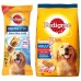 Pedigree Adult Dry Dog Food- Chicken & Vegetables, 1.2kg Pack