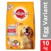 Pedigree Puppy Dry Dog Food- Chicken & Milk, 1.2kg Pack