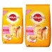 Pedigree Puppy Dry Dog Food- Chicken & Milk, 1.2kg Pack