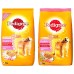 Pedigree Puppy Dry Dog Food- Chicken & Milk, 1.2kg Pack