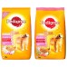 Pedigree Puppy Dry Dog Food- Chicken & Milk, 1.2kg Pack