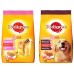 Pedigree Puppy Dry Dog Food- Chicken & Milk, 1.2kg Pack