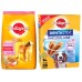 Pedigree Puppy Dry Dog Food- Chicken & Milk, 1.2kg Pack