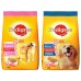 Pedigree Puppy Dry Dog Food- Chicken & Milk, 1.2kg Pack