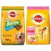 Pedigree Puppy Dry Dog Food- Chicken & Milk, 1.2kg Pack