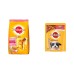 Pedigree Puppy Dry Dog Food- Chicken & Milk, 1.2kg Pack