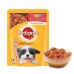 Pedigree Puppy Dry Dog Food- Chicken & Milk, 1.2kg Pack