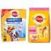 Pedigree Puppy Dry Dog Food- Chicken & Milk, 1.2kg Pack