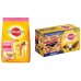 Pedigree Puppy Dry Dog Food- Chicken & Milk, 1.2kg Pack