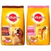 Pedigree Puppy Dry Dog Food- Chicken & Milk, 1.2kg Pack