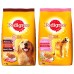 Pedigree Puppy Dry Dog Food- Chicken & Milk, 1.2kg Pack