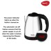 Electric Kettle with Stainless Steel